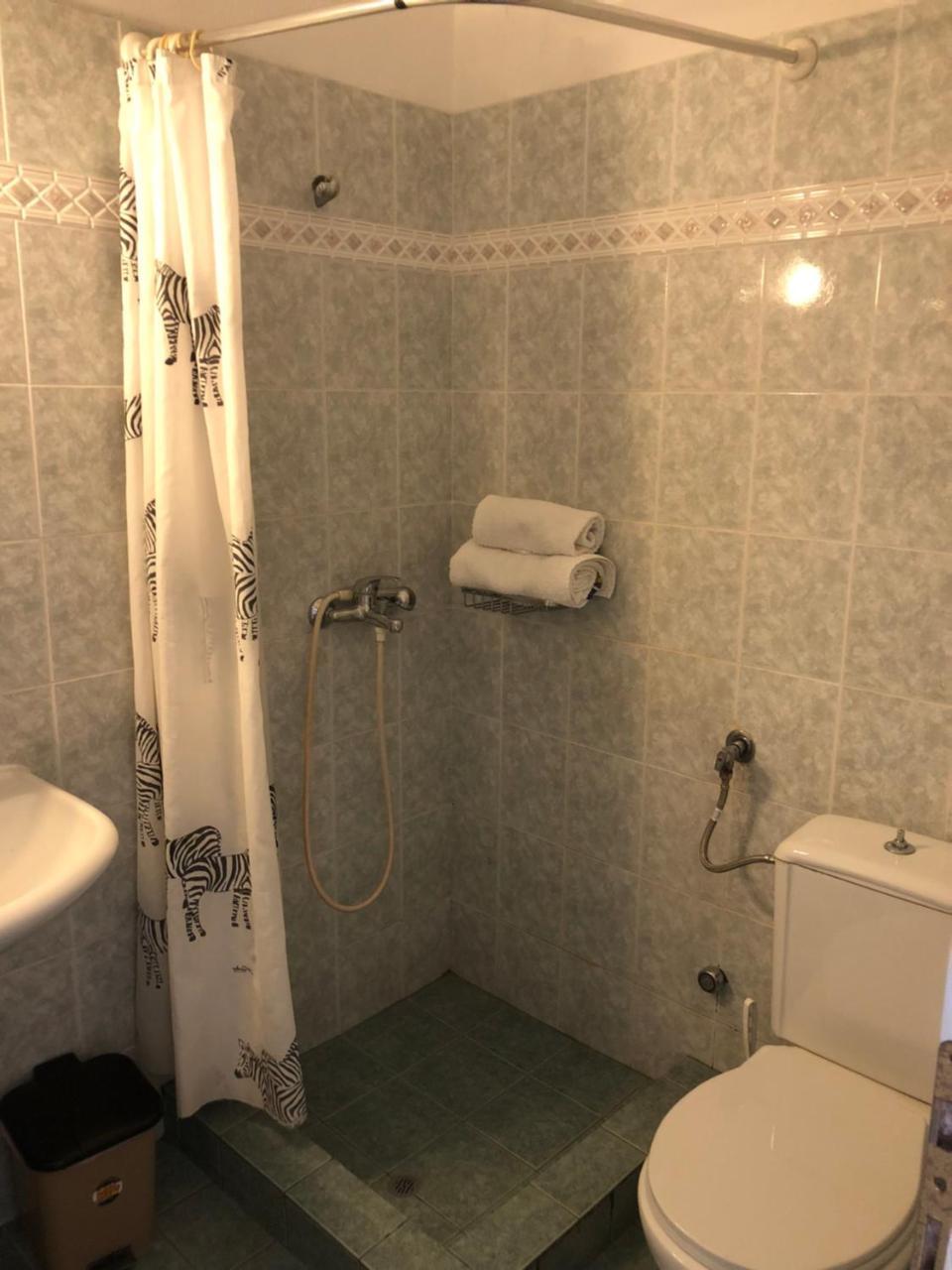 Rooms Lazos Olympiakí Aktí Exterior foto