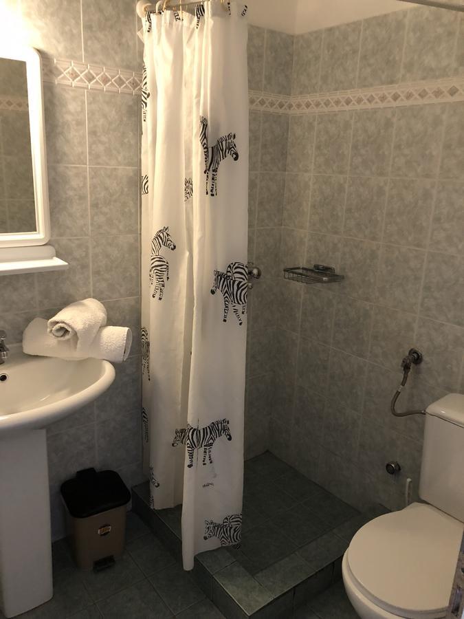 Rooms Lazos Olympiakí Aktí Exterior foto